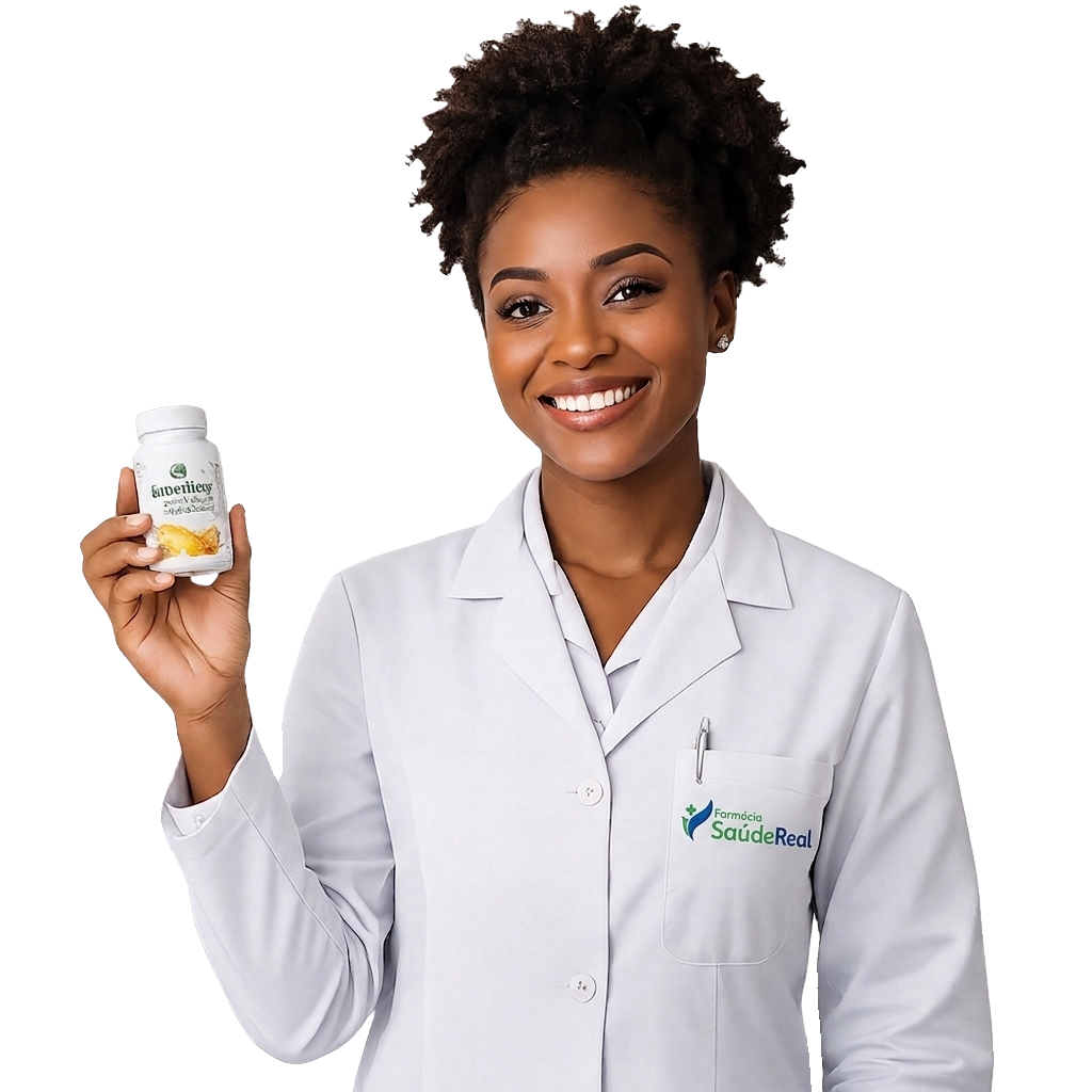Farmacêutica Saúde Real